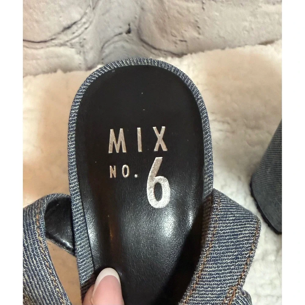 Mix No. 6 mix no